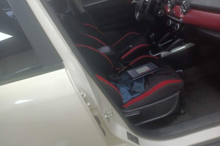 Used BAIC Senova X35 2016 1.5L Manual Elite Edition
