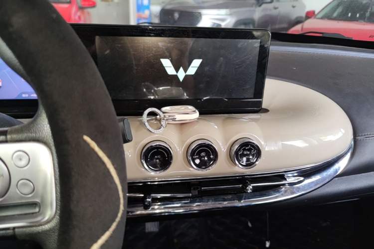 Used Wuling Bingo 2023 333 km Enjoyment Version
