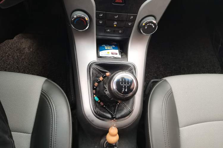 Used Chevrolet Cruze 2010 1.6L SL Grand Touring Edition MT