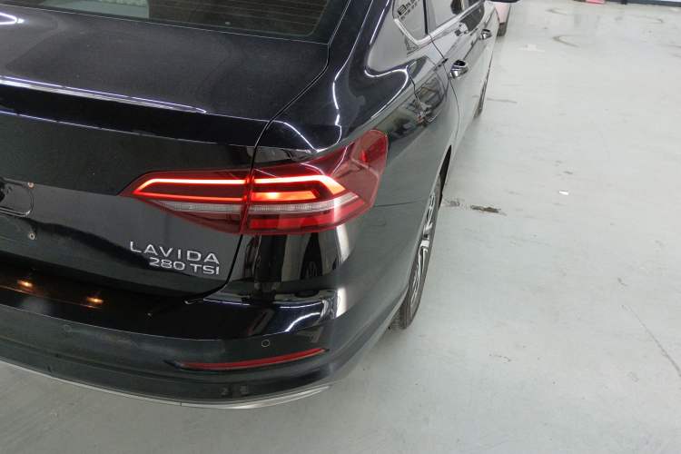 Used Volkswagen Lavida 2022 280TSI DSG Comfort Edition