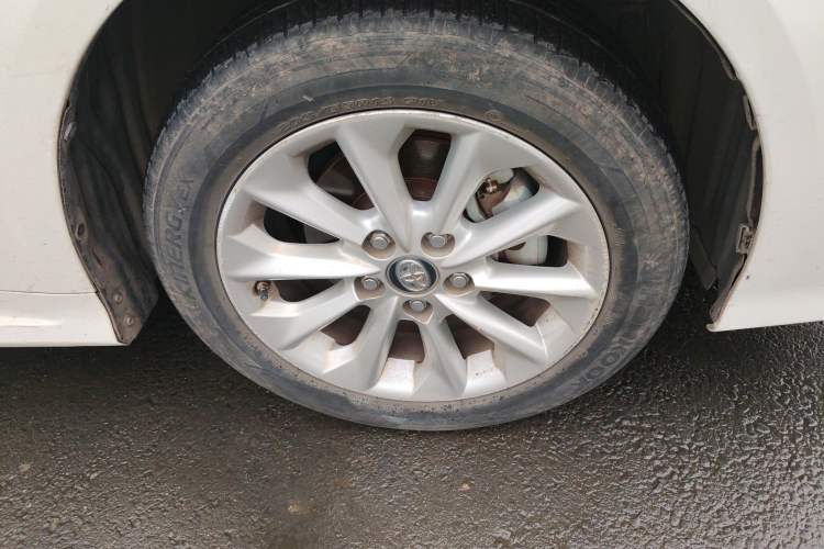 Used Toyota Corolla 2021 1.2T S-CVT Elite Edition
