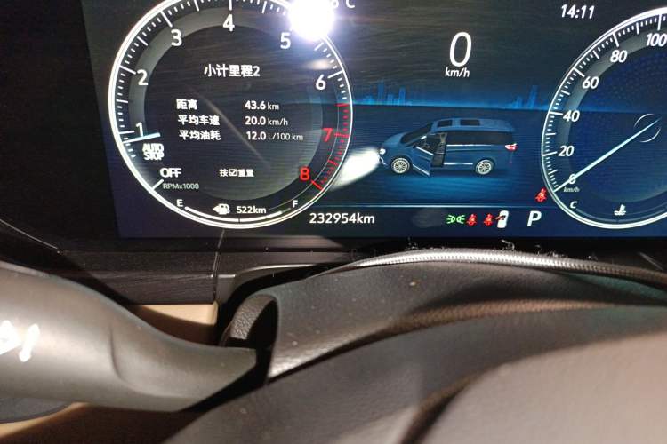 Used Buick GL8 2020 ES Land Cruiser 653T Luxury Model
