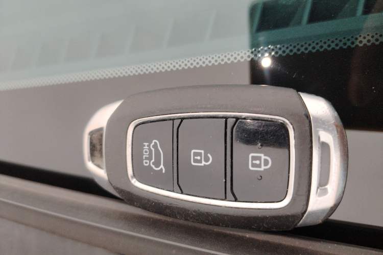 Used Hyundai ix35 2019 2.0L Automatic 2WD Zhiyong·Changxiang Edition China V Standard
