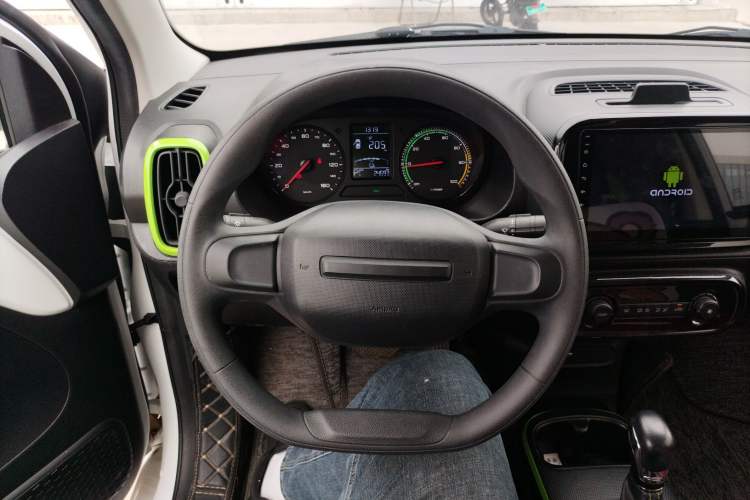 Used Roewe Clever 2021 302km All-Round Version
