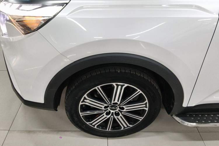 Used Kia Sportage R 2021 Ace 2.0L Splendid Edition Exterior 4