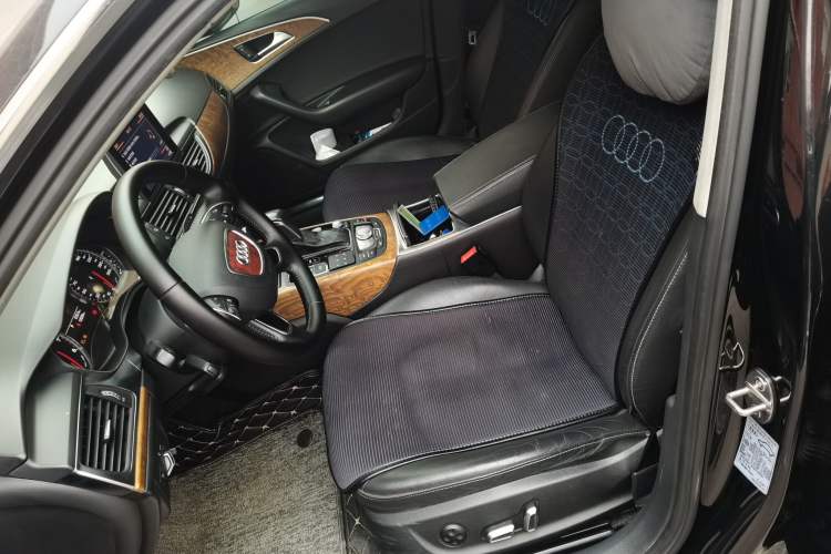 Used Audi A6L 2018 30th Anniversary Edition 35 TFSI Fashion Model