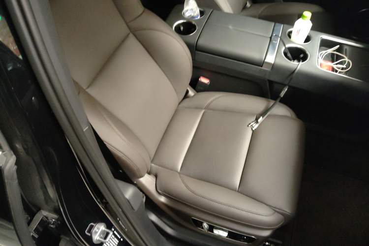 Used Li Auto L9 2022 Max model
