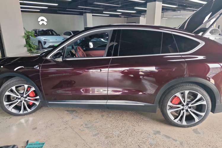 Used Nio EC7 2024 100kWh
