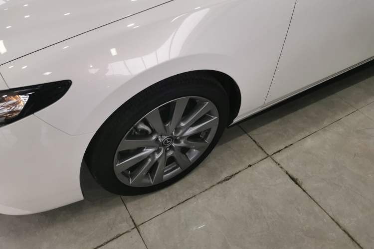 Used Mazda Mazda 3 Axela 2021 2.0L Automatic Zhiya Edition