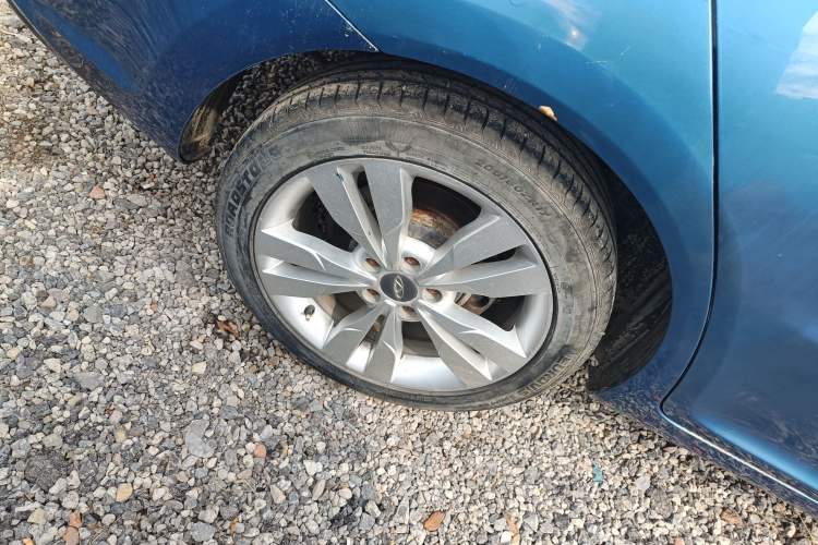 Used Chery Arrizo 5 2016 1.5L Manual Lingchao Edition