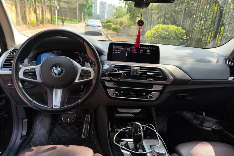 Used BMW X3 2020 xDrive28i M Sport Package
