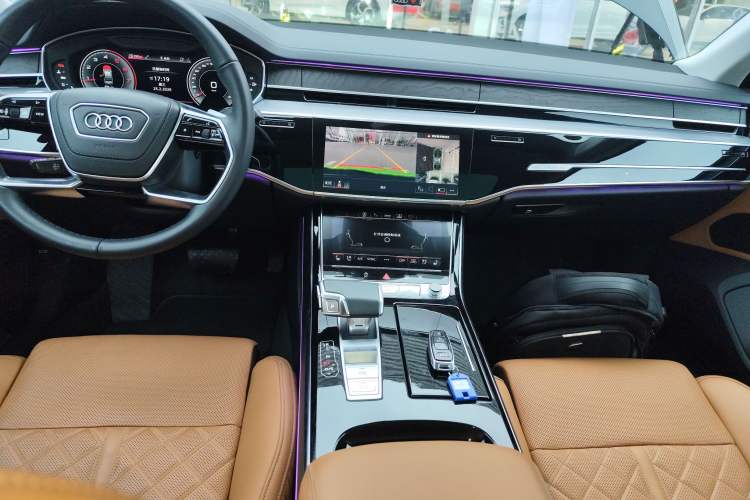 Used Audi A8 2024 A8L 50 TFSI quattro Prestige Edition