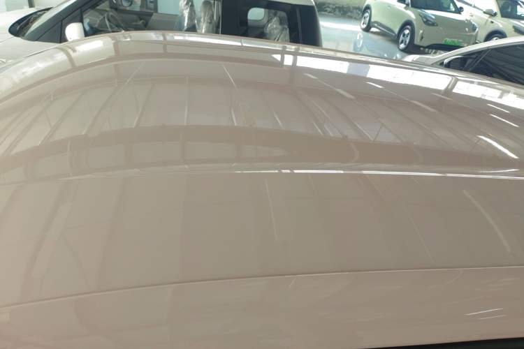 Used BYD Seagull 2024 Honor Edition 305km Dynamic Version Roof