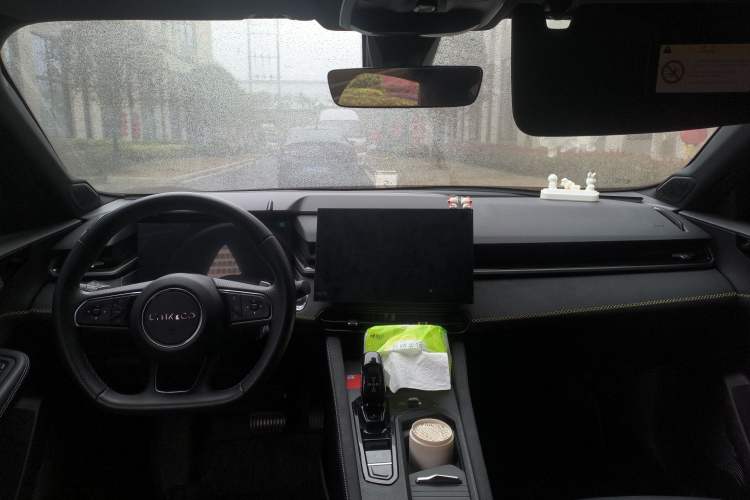 Used Lynk & Co 03 2023 1.5TD DCT JingPlus
