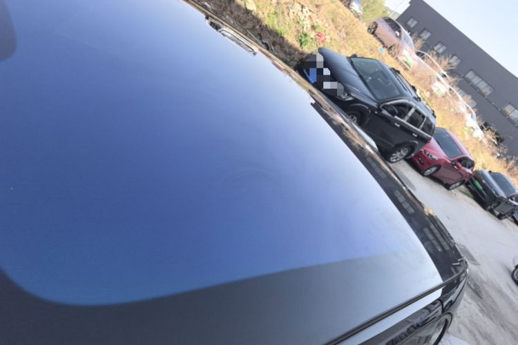 Used Hongqi Tiangong 08 2025 680 Ultra Four-Wheel-Drive Version