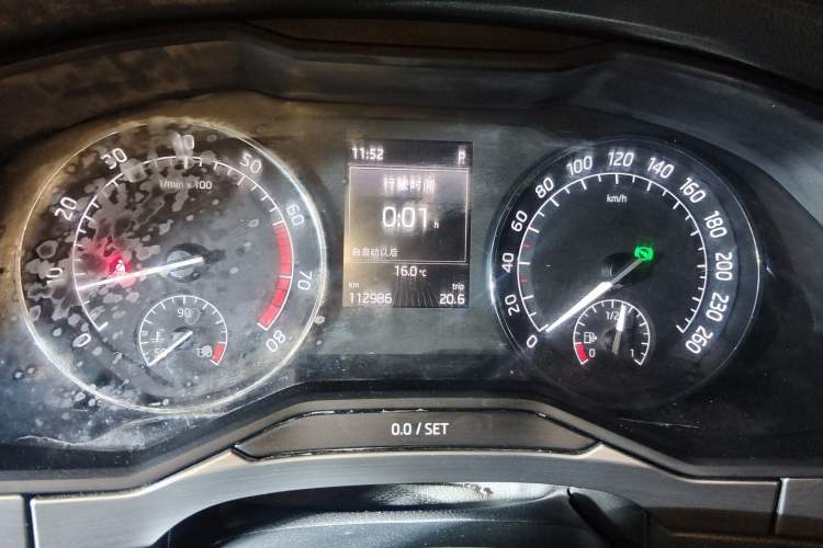 Used Skoda Superb 2016 TSI280 DSG Innovation Edition
