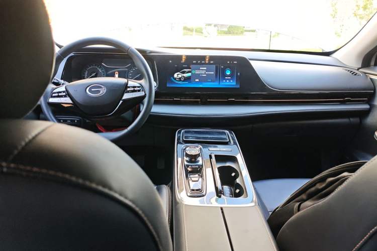 Used AION S 2022 Meizu 580