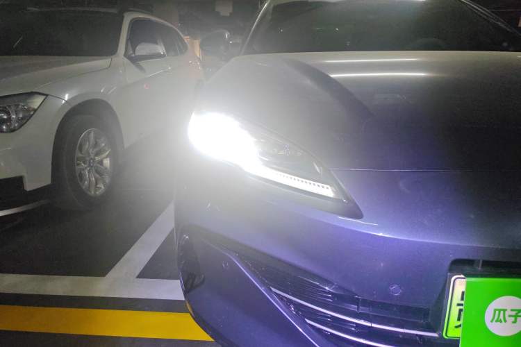 Used BYD Seal 06 New Energy 2025 DM-i Smart Drive 120KM Prestige Model
