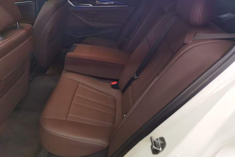 Used BMW 5 Series 2019 525Li Luxury Package