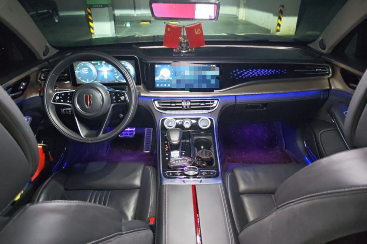 Used Hongqi H9 2020 2.0T Smart Connect Flagship Edition