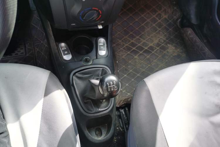 Used BYD F0 2012 1.0L Joyful Cool Model