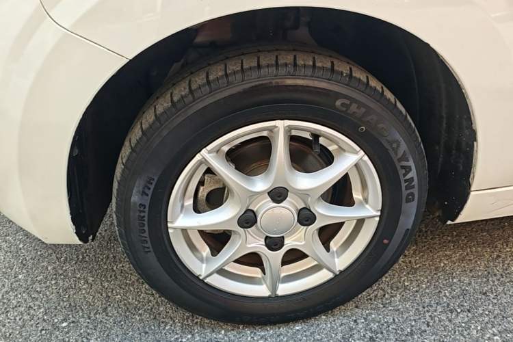 Used Roewe Clever 2022 311km QiQi BoBo Edition
