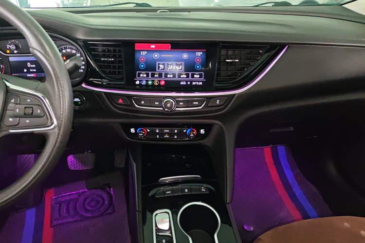 Used Buick Regal 2022 652T Smart Enjoyment Version
