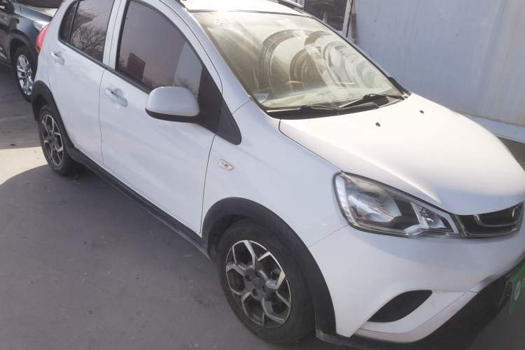 Used Geely Auto Vision X1 2017 1.3L Manual Frenzy Edition