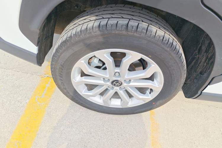 Used Toyota FRONTLANDER 2024 2.0L CVT Elite Plus Edition
