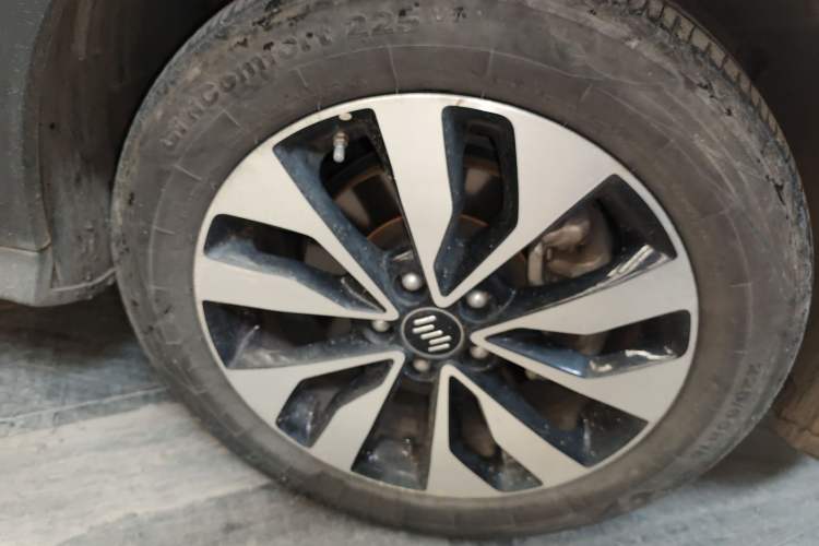 Used WM Motor EX5 2021 EX5-Z Fun Dynamic Edition