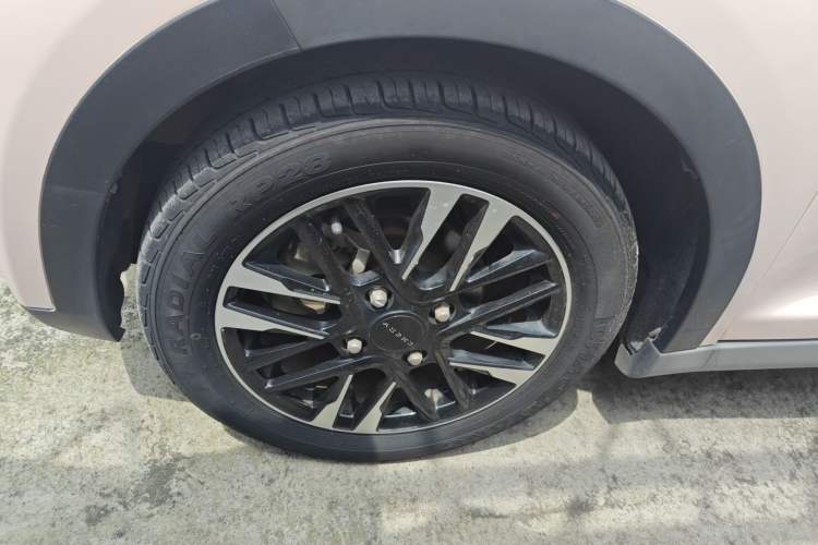 Used Chery QQ Little Ant 2022 Mei Romance 30.6 kWh
