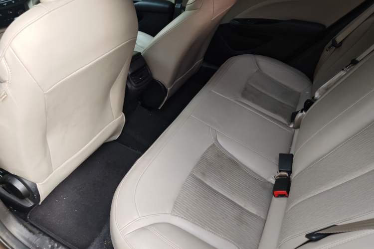 Used Buick GT 2017 15N Automatic Elite Version Left Rear Seat