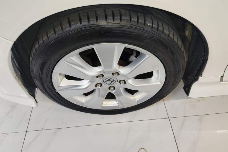 Used Honda Jade 2016 1.8L Automatic Comfort Elite Version 5 Seats