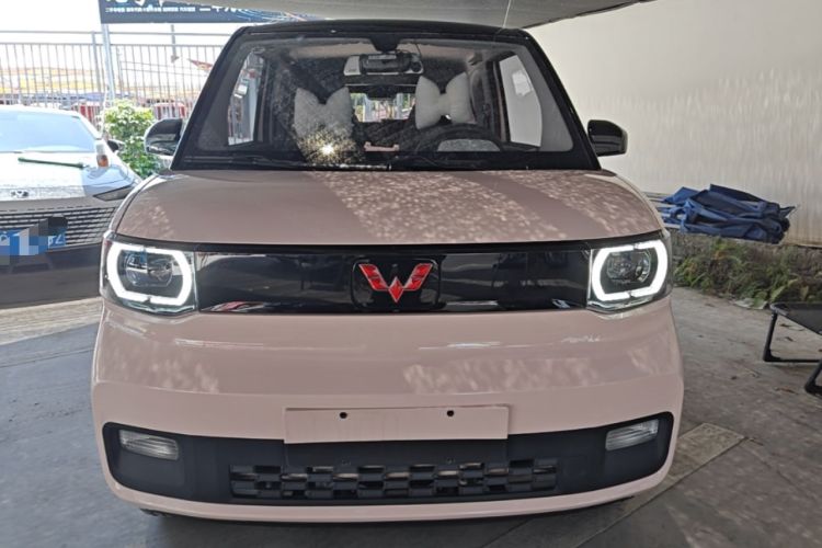 Used Wuling Hongguang MINIEV 2021 Macaron Premium Model – Lithium Iron Phosphate