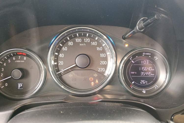 Used Honda City 2018 1.5L CVT Dynamic Edition