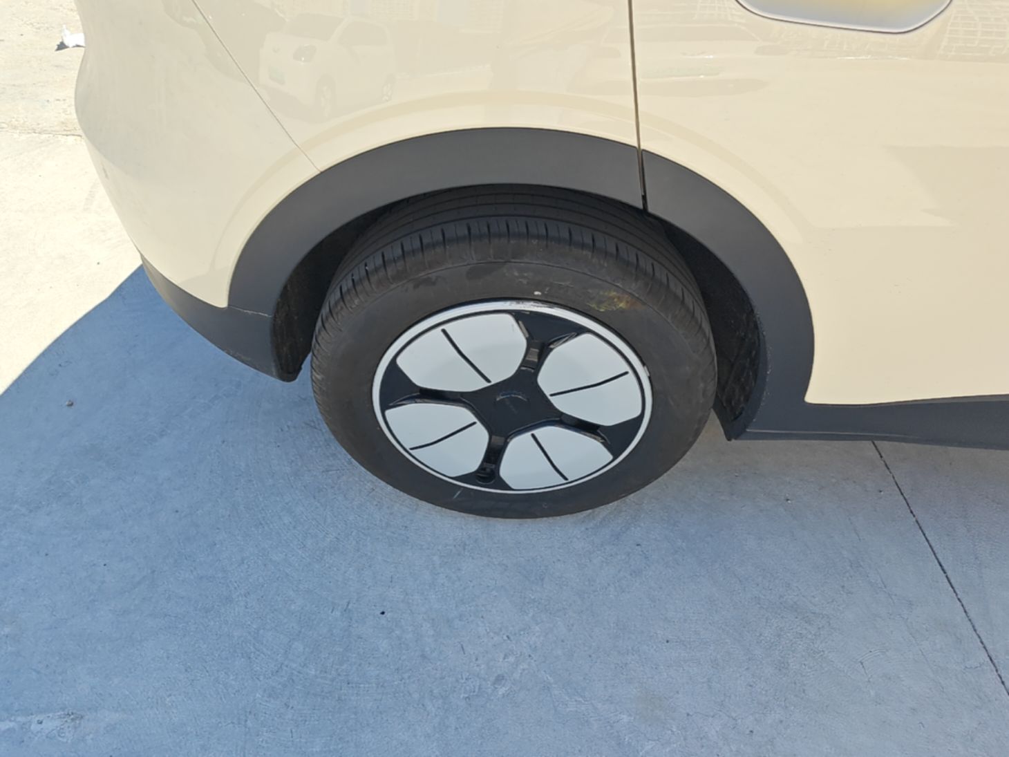 Geely Galaxy Geome 2025 310km Youth Edition — снимка 11
