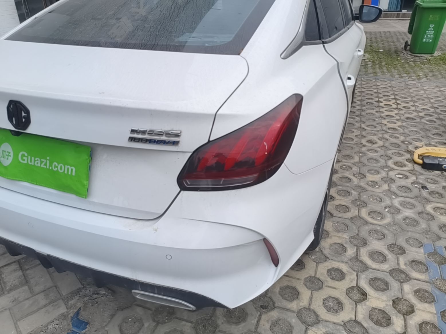 MG 5 2023 180 DVVT CVT Luxury Edition — снимка 9