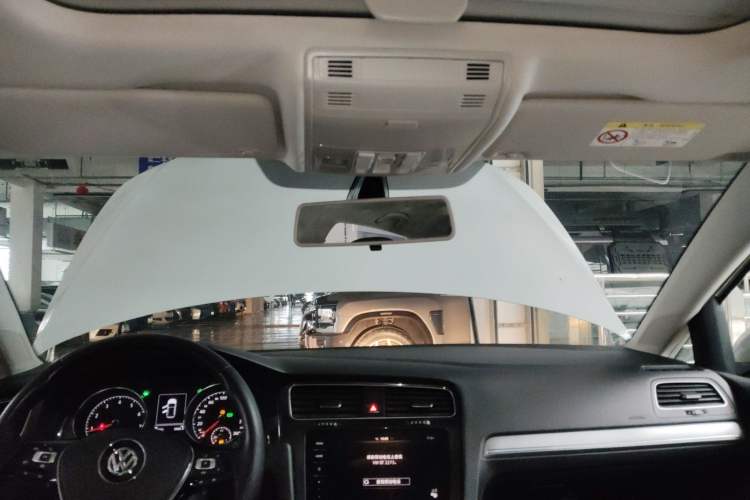 Used Volkswagen Golf 2020 Zhiai Edition 280TSI DSG Comfort Model
