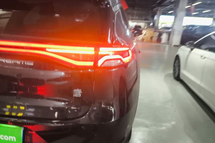 Used BYD Tang 2021 2.0T Automatic Flagship Edition