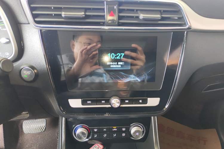 Used MG EZS Electric 2019 E-Plus Edition
