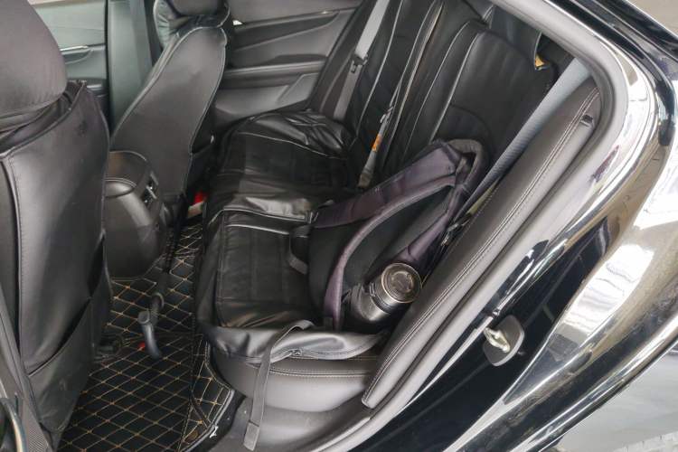 Used Cadillac CT4 2021 28T Luxury Model Left Rear Seat