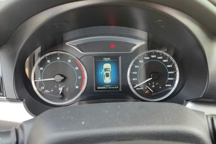 Used Haval H7 2017 Red-Label H7L 2.0T Automatic Luxury Model
