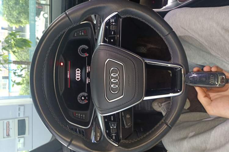 Used Audi A6L 2023 45 TFSI quattro Prestige Dynamic Edition Interior 1