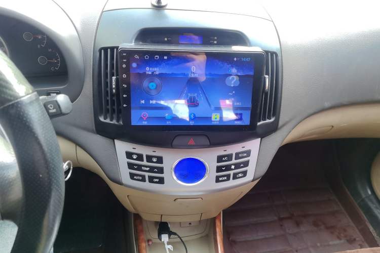 Used Hyundai Celesta 2010 1.6L AT GLS
