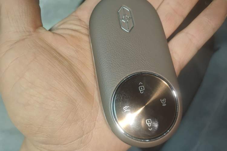 Used Hima S9T 2025 Model Pure Electric Four-Wheel-Drive Ultra