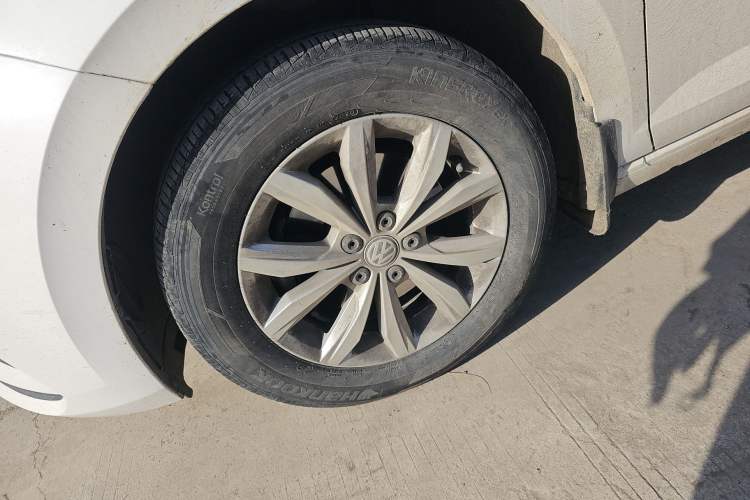 Used Volkswagen Polo 2019 Plus 1.5L Automatic Colorful Technology Edition