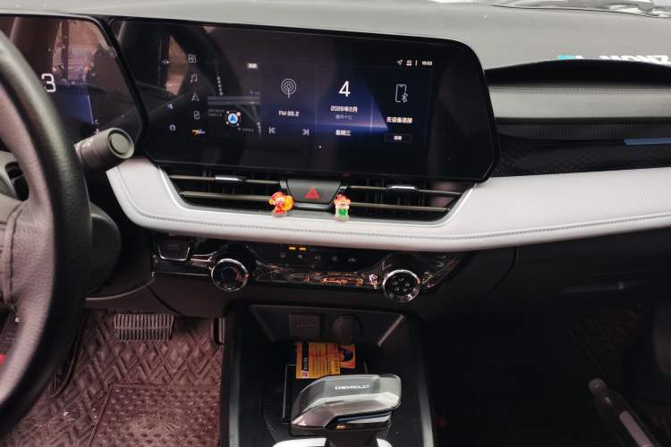 Used Chevrolet Monza 2023 1.5L Dual-Clutch Enjoyment Edition