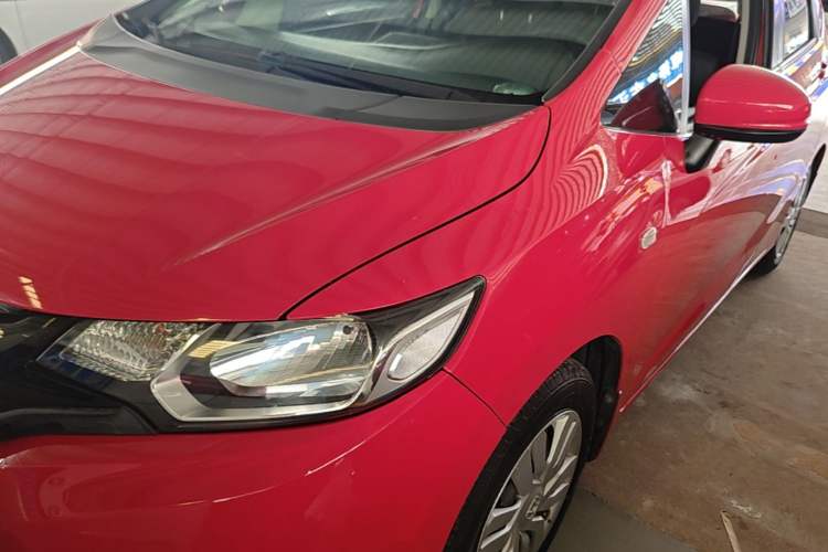 Used Honda Fit 2016 1.5L LX CVT Comfort Model
