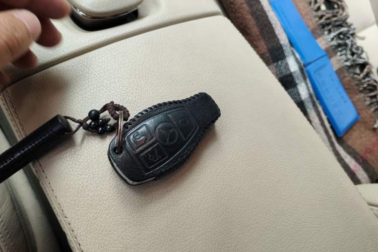 Used Mercedes-Benz S-Class 2010 S 300 L Business Model
