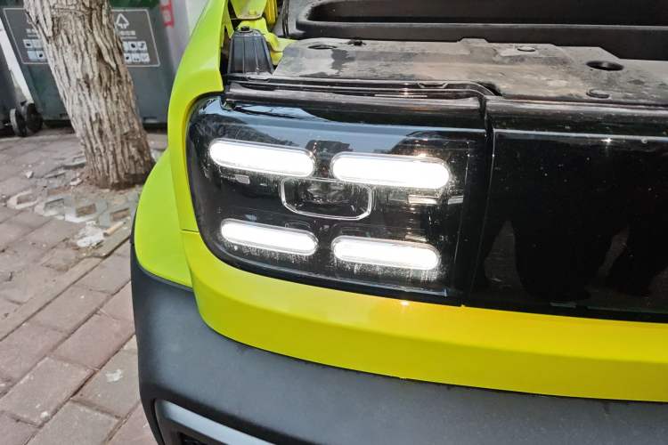 Used Baojun Spark 2023 Flagship Edition